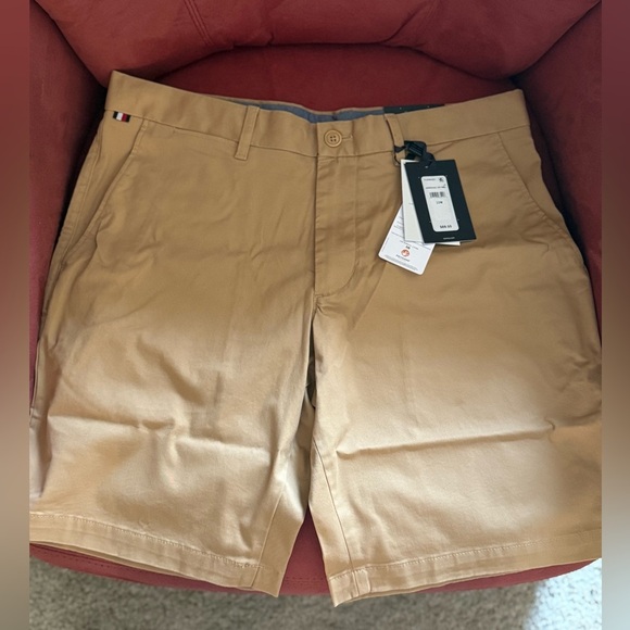 Tommy Hilfiger Men’s Flex Shorts - Picture 1 of 4